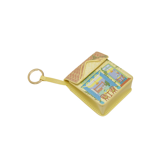 Village House Coin Purse No.12