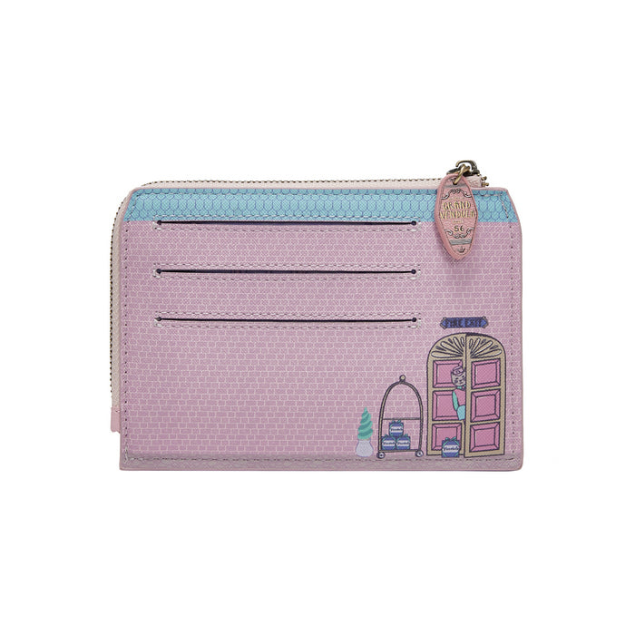 The Grand Vendula Hotel Shaped Coin Purse
