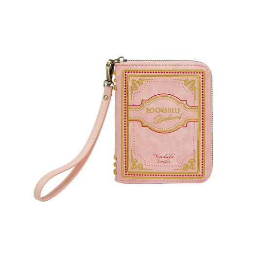 Bookshelf Boulevard Coin Purse