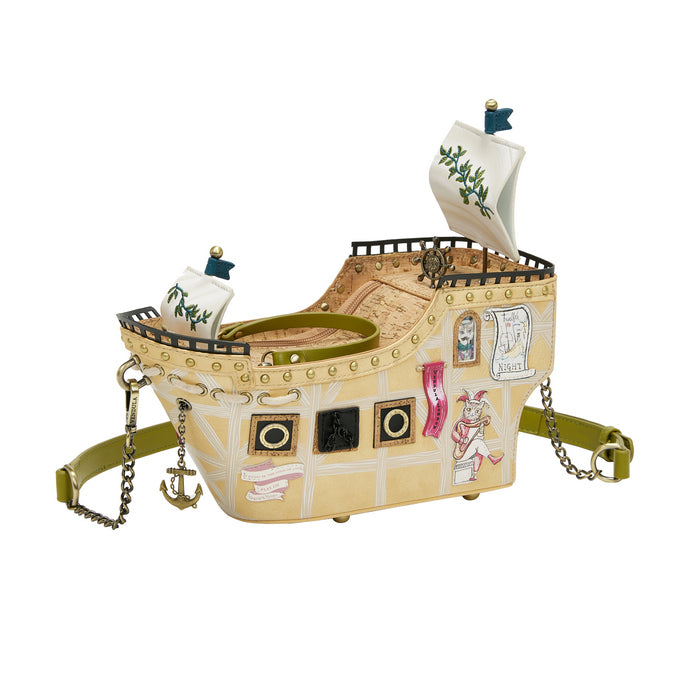 Twelfth Night Ship Bag