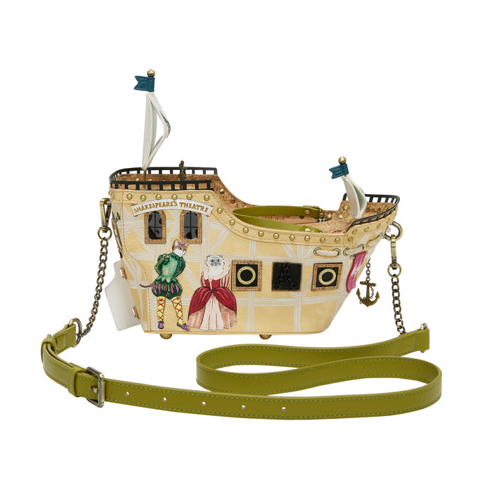 Twelfth Night Ship Bag