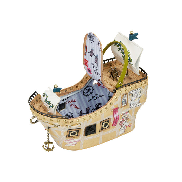 Twelfth Night Ship Bag