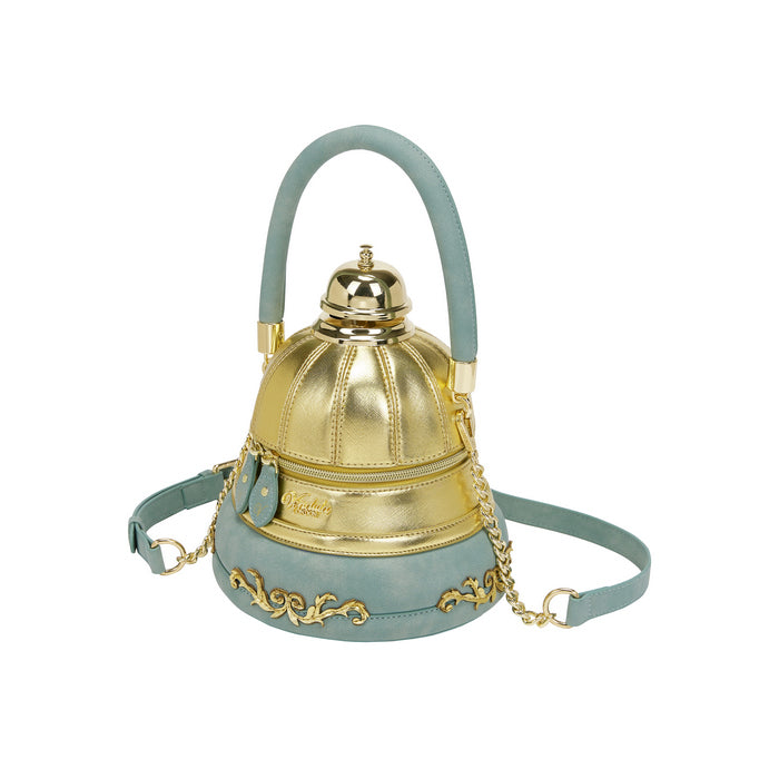 The Grand Vendula Hotel Reception Bell Bag