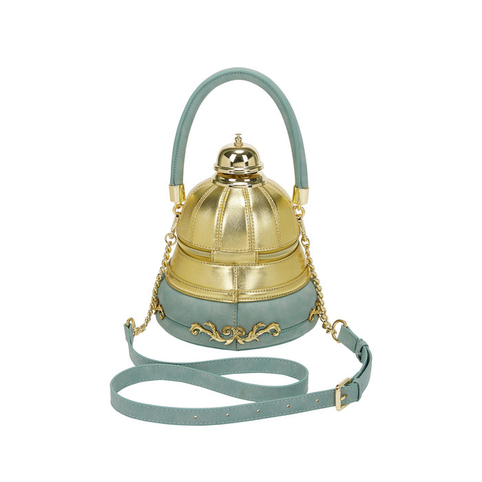 The Grand Vendula Hotel Reception Bell Bag