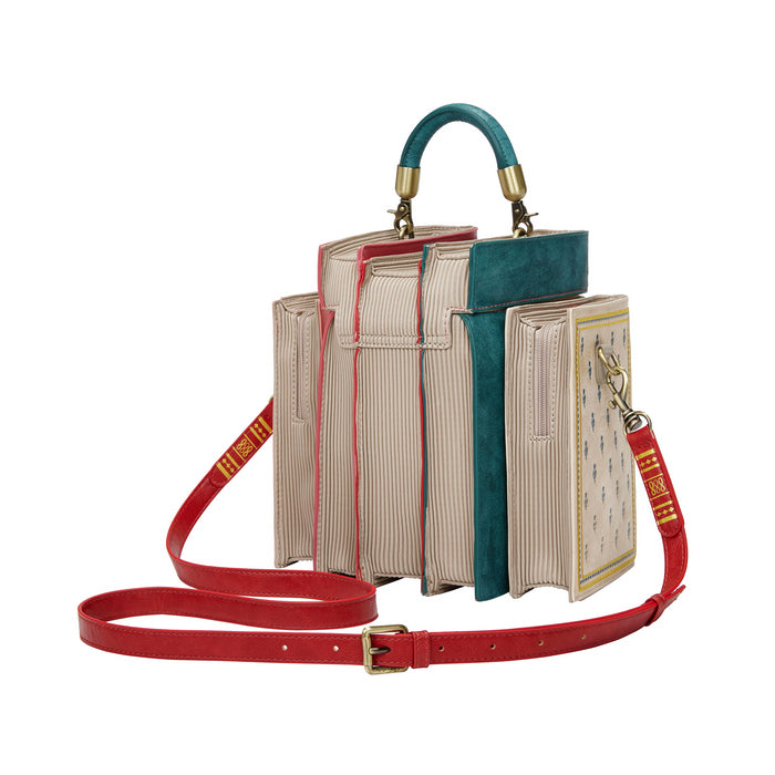 Bookshelf Boulevard Book Stack Bag