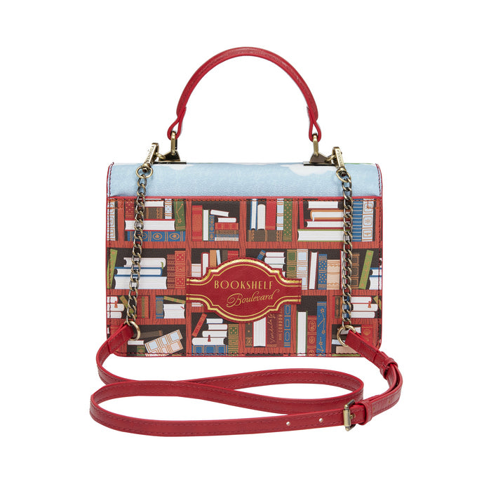 Bookshelf Boulevard Cassie Bag