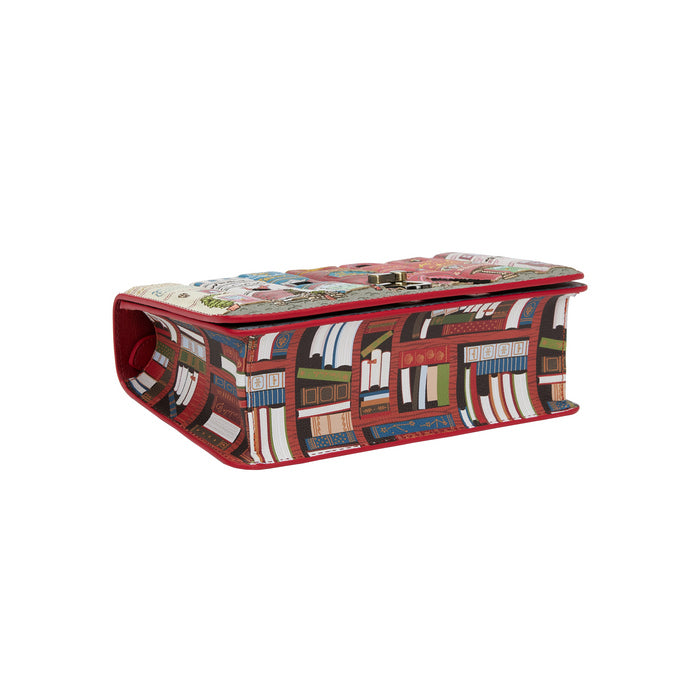Bookshelf Boulevard Cassie Bag