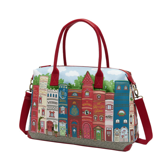 Bookshelf Boulevard Bonnie Weekender