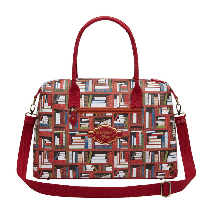 Bookshelf Boulevard Bonnie Weekender