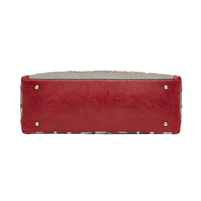 Bookshelf Boulevard Bonnie Weekender