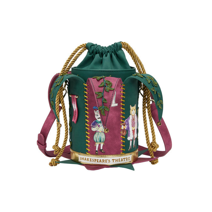 Twelfth Night Jester Hat Bag