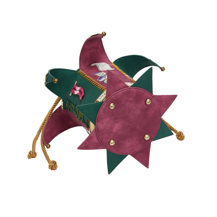 Twelfth Night Jester Hat Bag