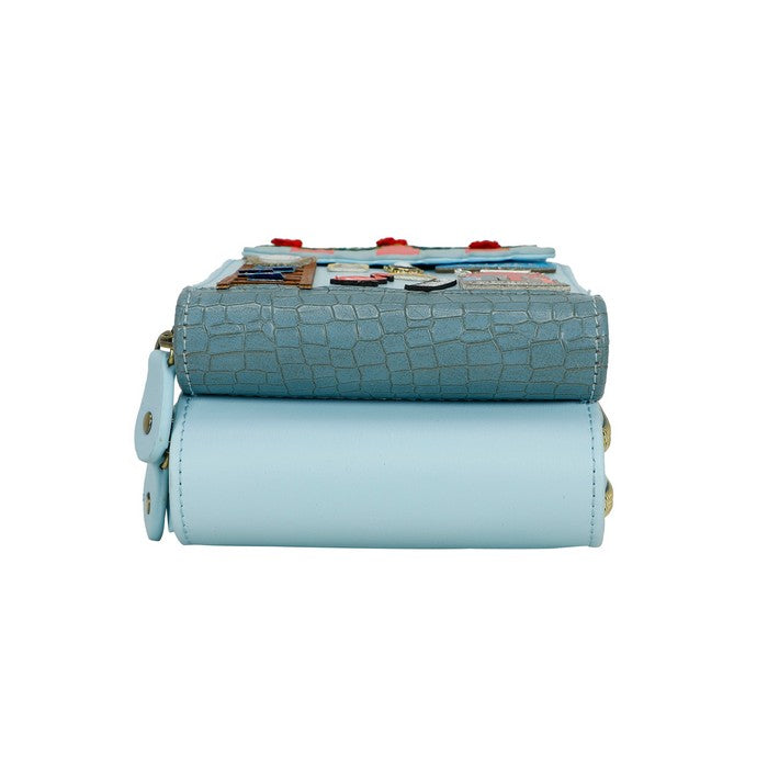 Vendula Vintage Rose Callaway Bag