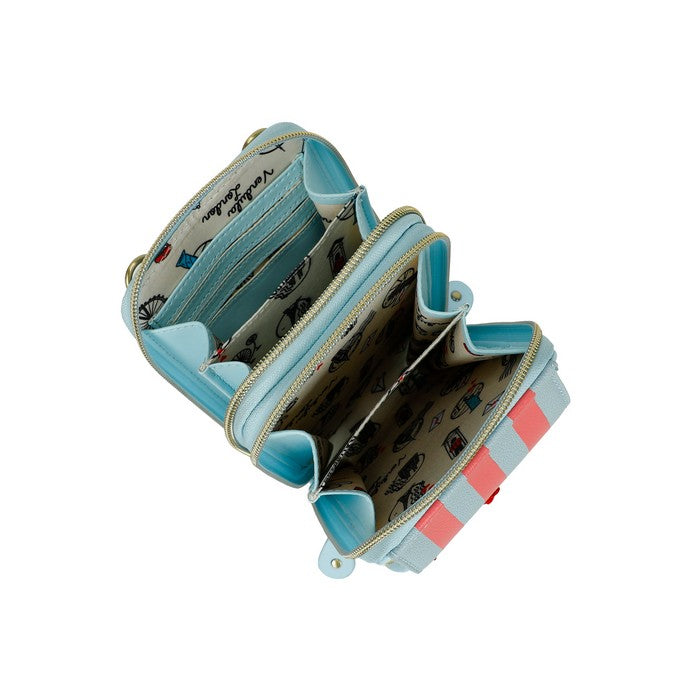 Vendula Vintage Rose Callaway Bag