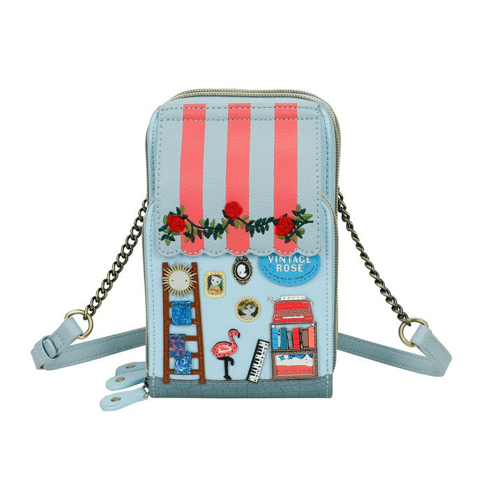 Vendula Vintage Rose Callaway Bag