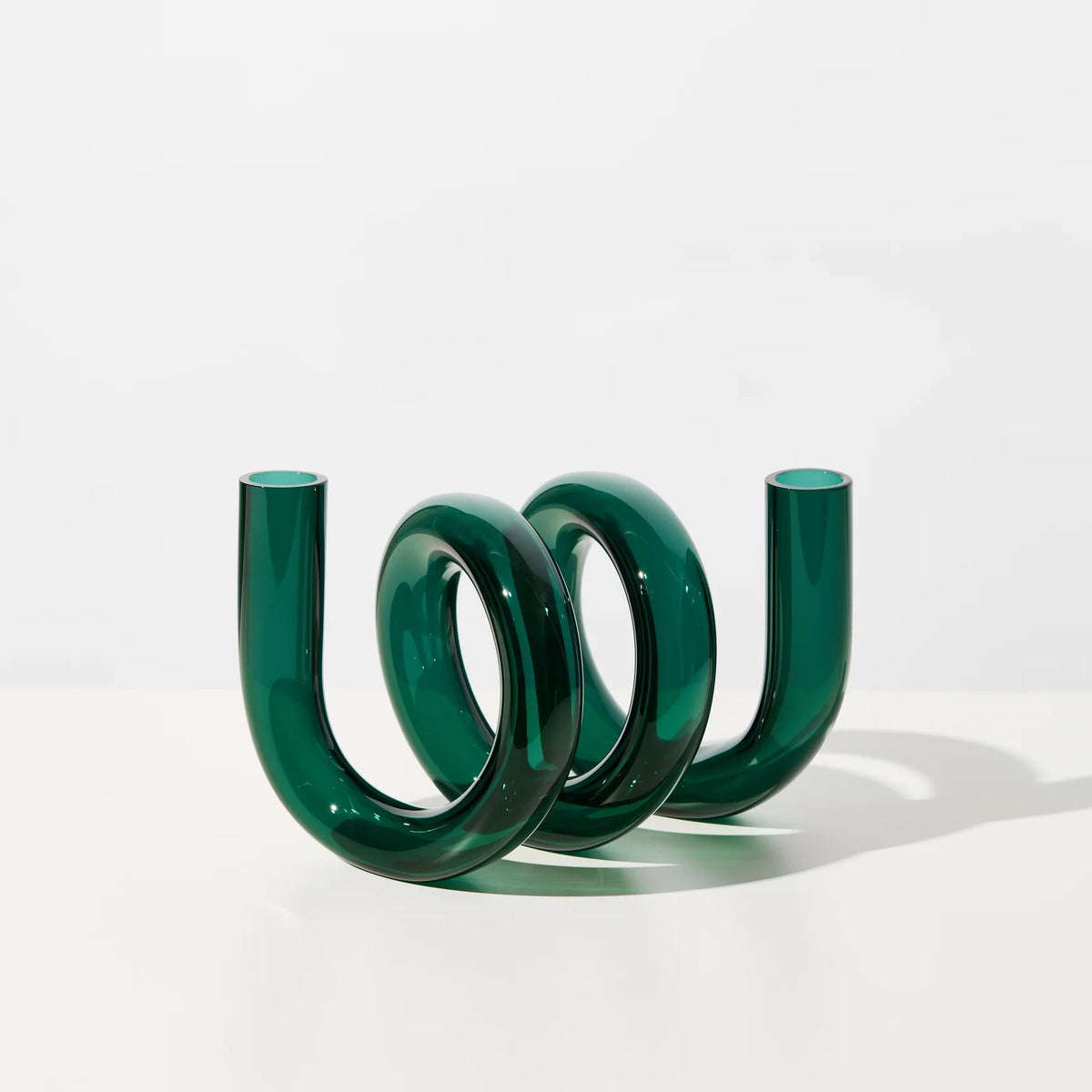 Curly Vase