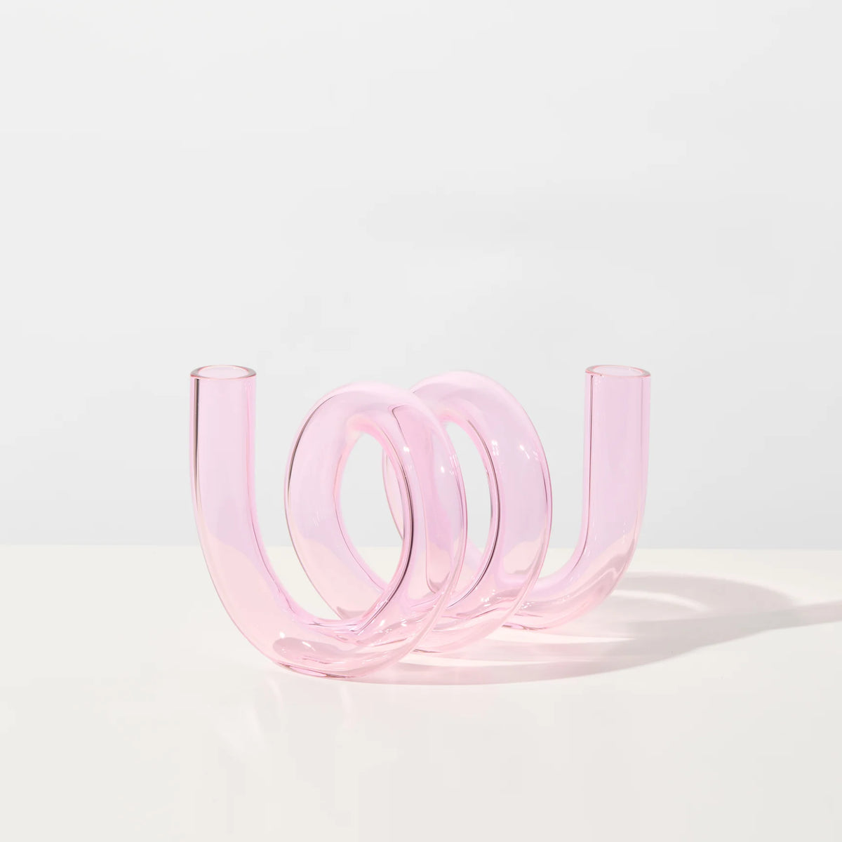 Curly Vase