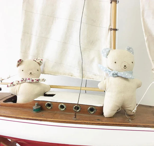 Scout Teddie Bear Toy