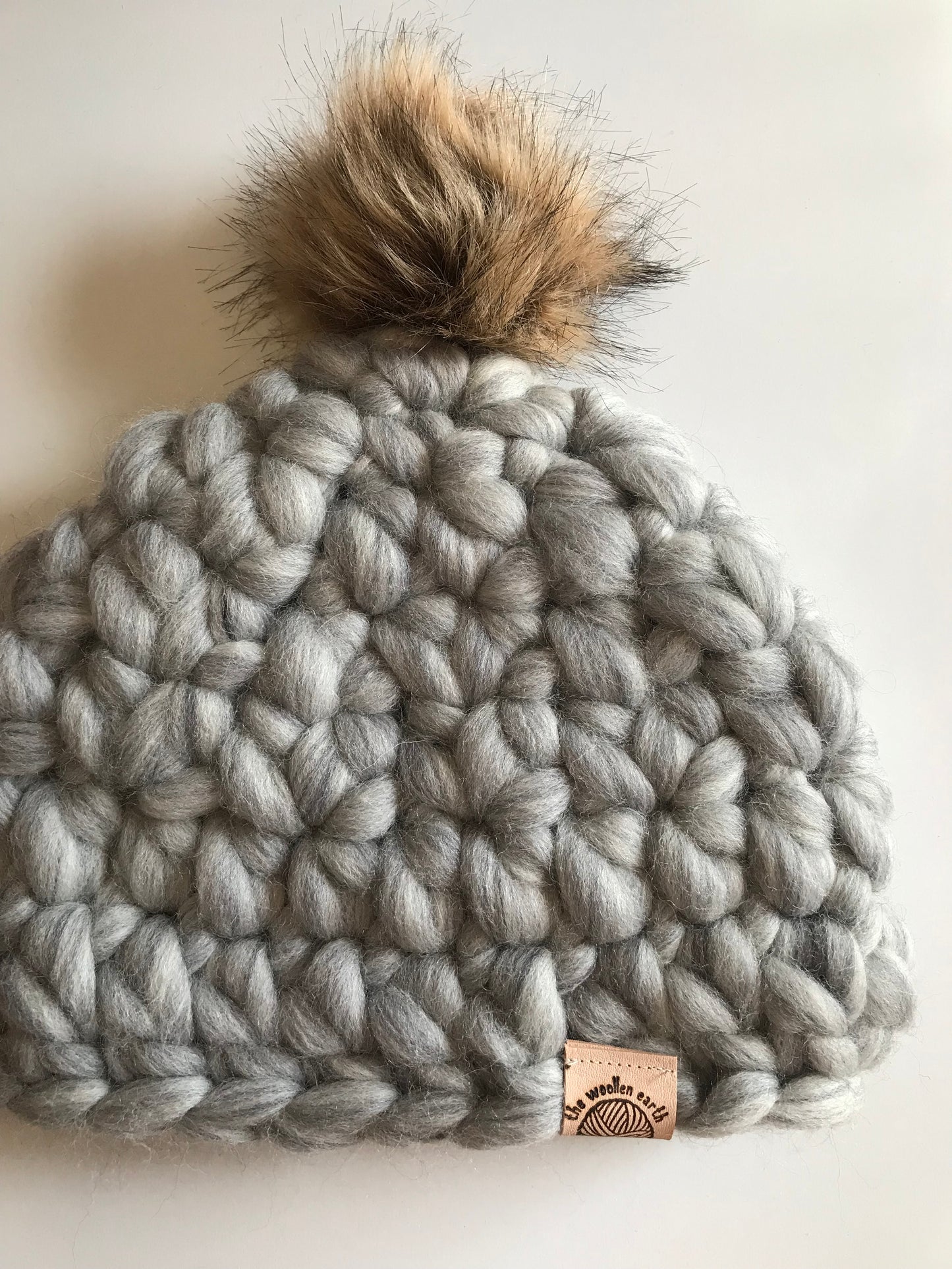 Woollen Earth Beanie