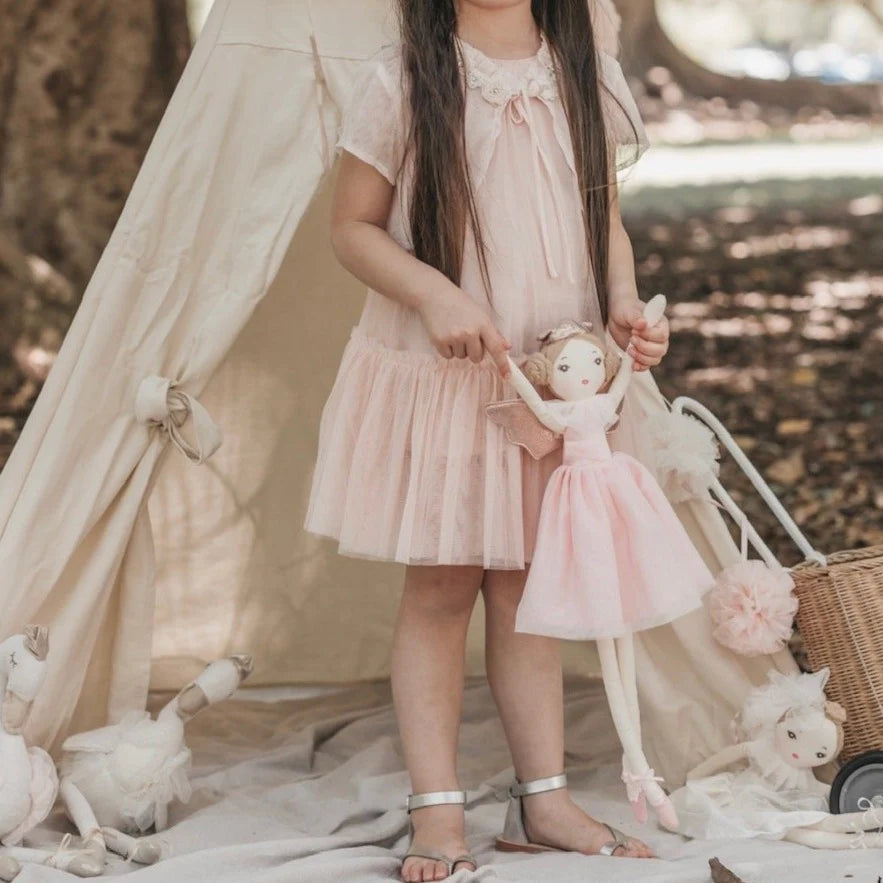Large Ballerina Dolls