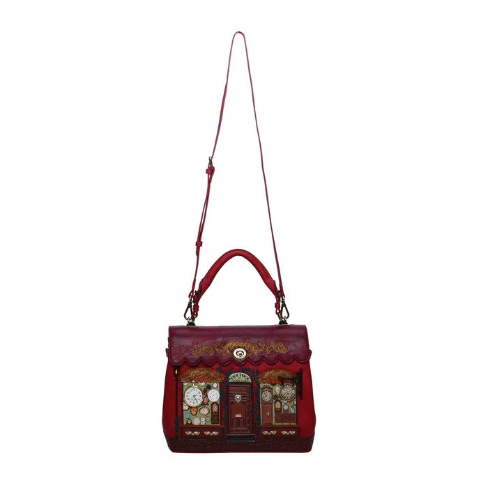 Tick Tock Clock Shop Grace Bag