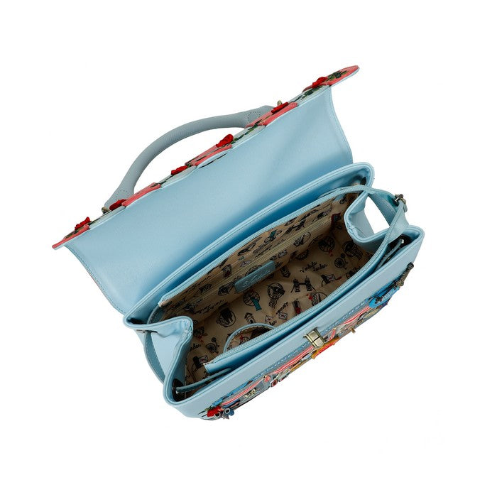 Vendula Vintage Rose Grace Bag