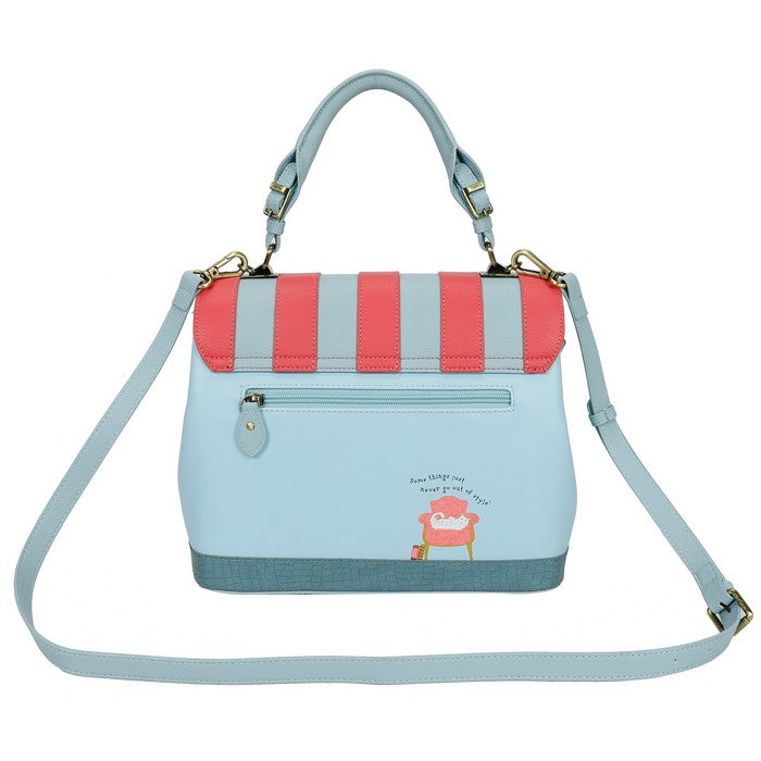 Vendula Vintage Rose Grace Bag