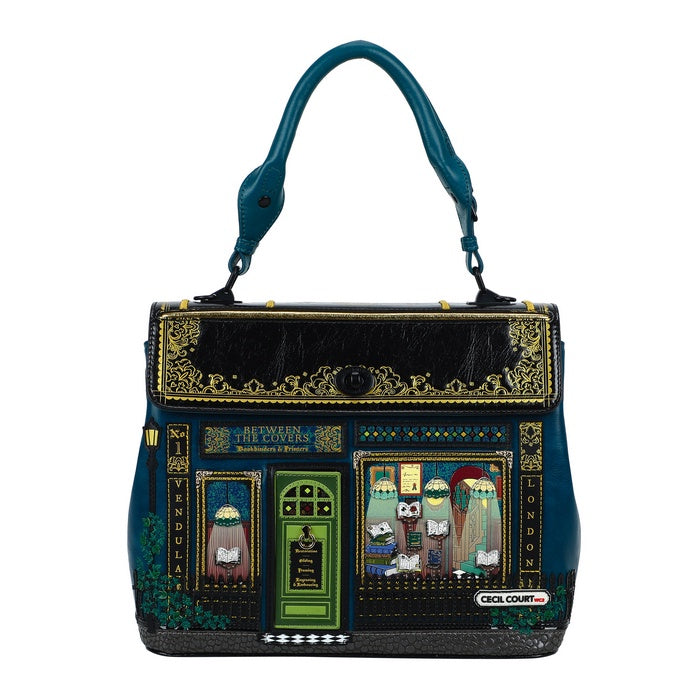 Between the Covers Bookbinders Grace Bag