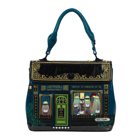 Between the Covers Bookbinders Grace Bag