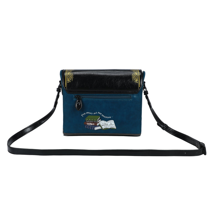 Between the Covers Bookbinders Box Bag