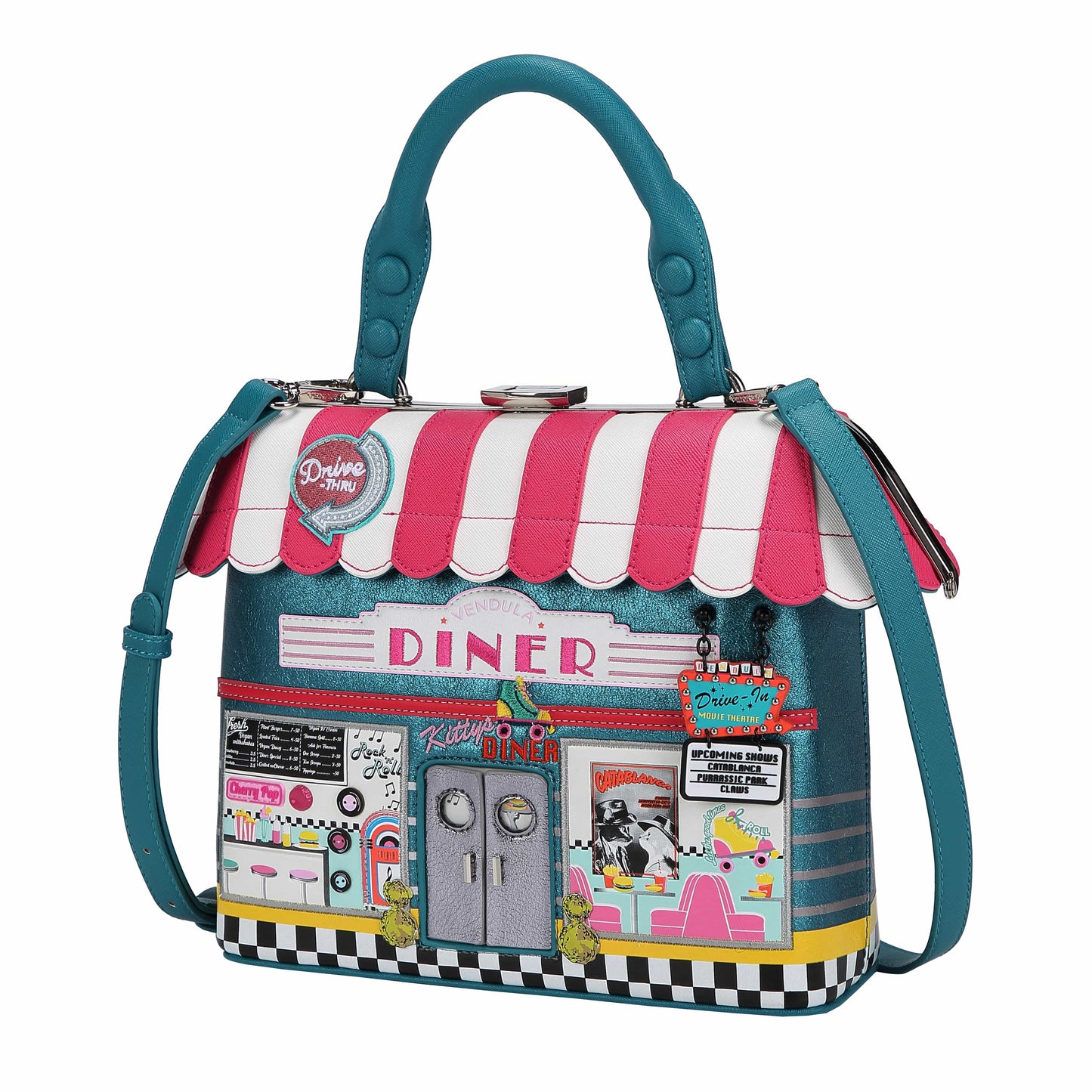 Kitty's Diner Grab Bag
