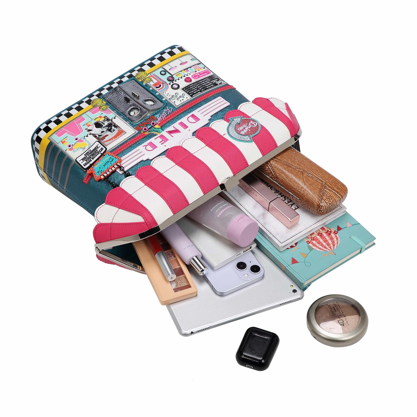 Kitty's Diner Grab Bag