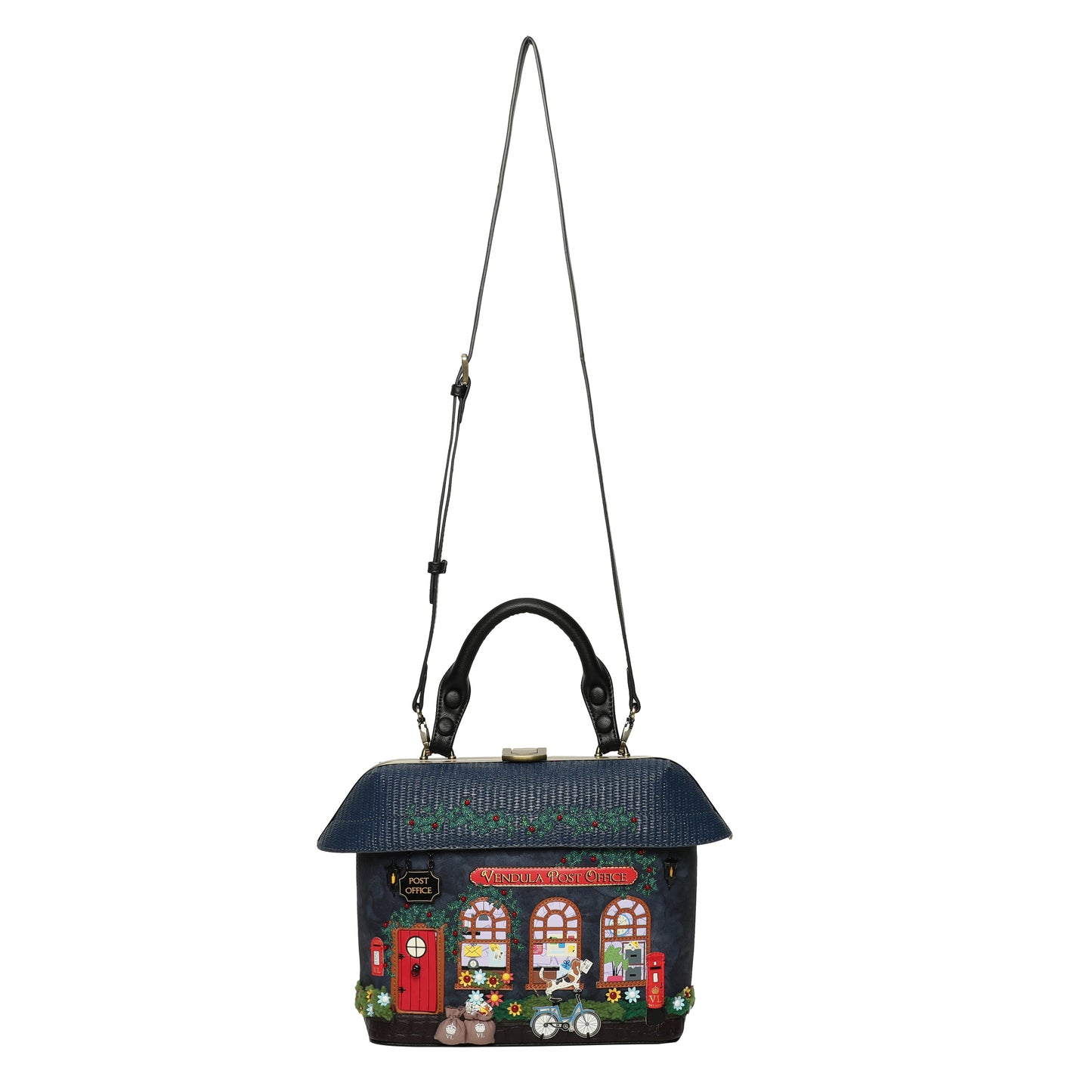 The Old Post Office - Navy Edition - Grab Bag