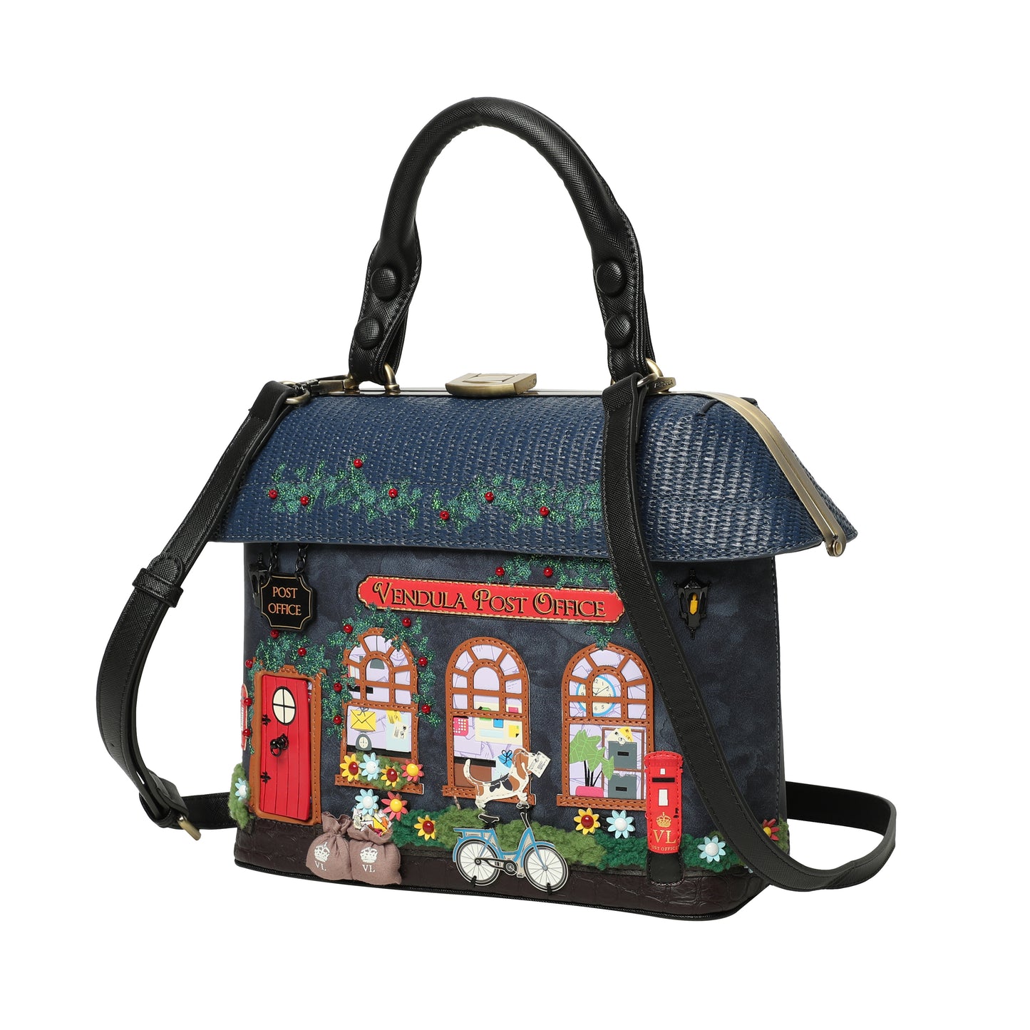 The Old Post Office - Navy Edition - Grab Bag