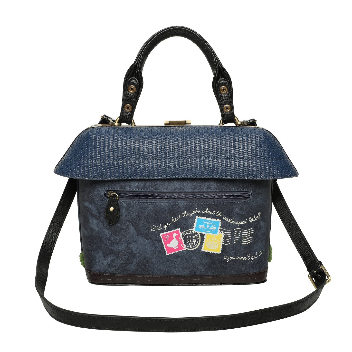 The Old Post Office - Navy Edition - Grab Bag