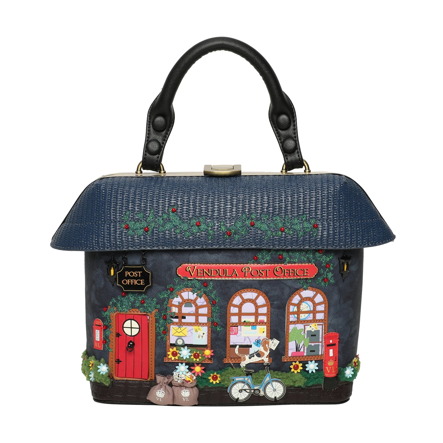 The Old Post Office - Navy Edition - Grab Bag