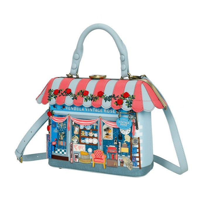 Vendula Vintage Rose Grab Bag