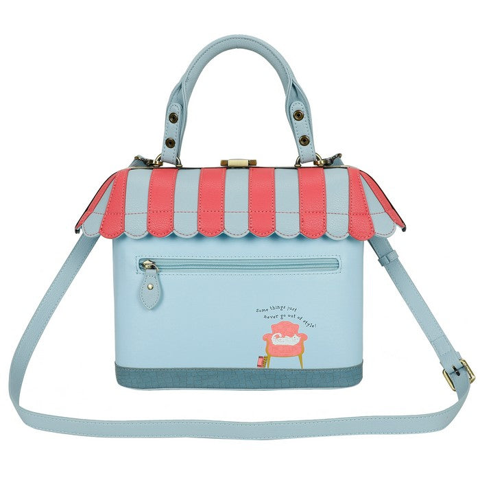 Vendula Vintage Rose Grab Bag