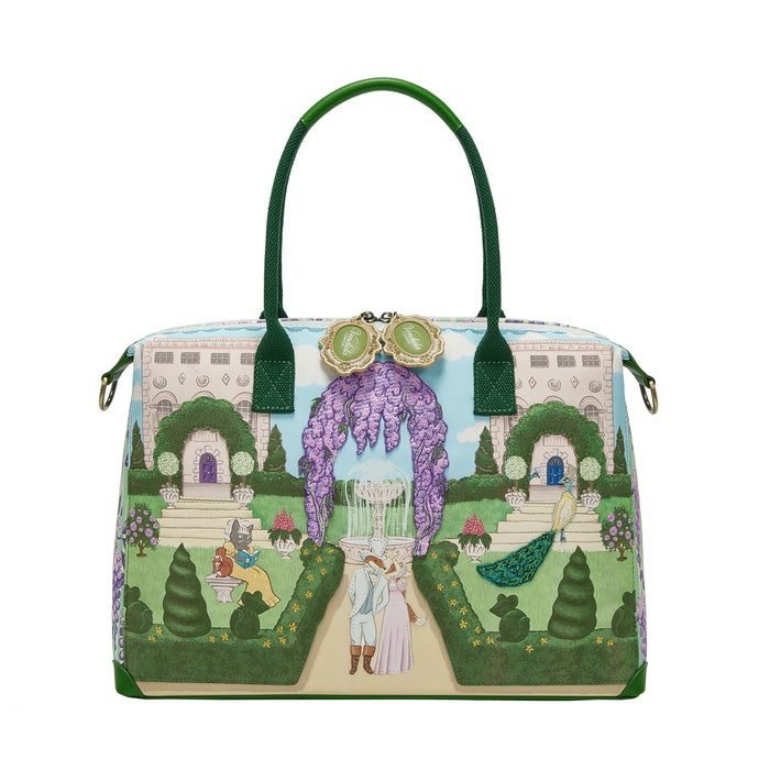 PREORDER Vendula Heritage Regency Gardens Bonnie Weekender