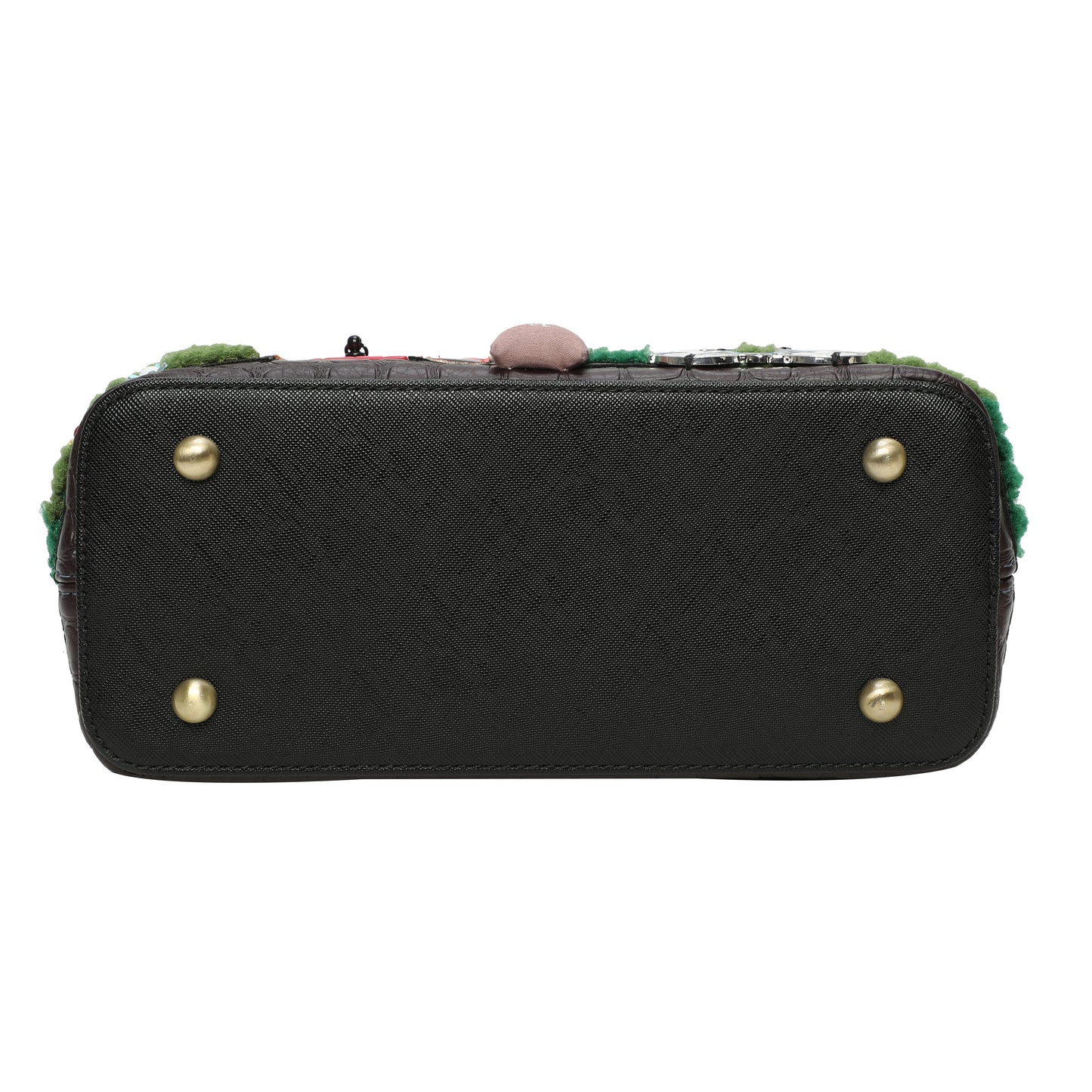 The Old Post Office - Navy Edition - Mini Grace Bag