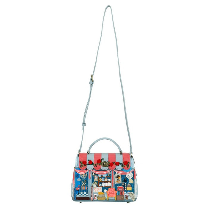 Vendula Vintage Rose Mini Grace Bag