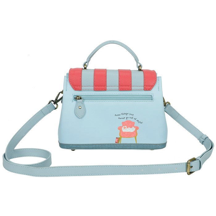 Vendula Vintage Rose Mini Grace Bag