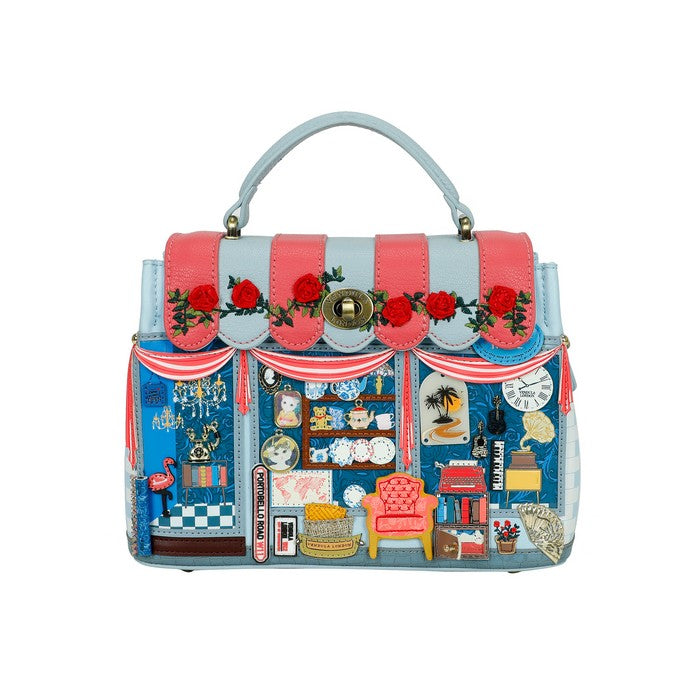 Vendula Vintage Rose Mini Grace Bag