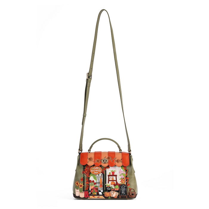 Flower Shop - Amber Edition - Mini Grace Bag