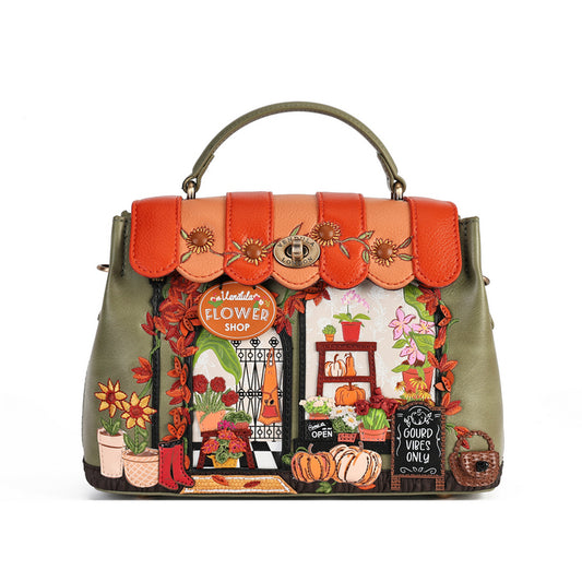 Flower Shop - Amber Edition - Mini Grace Bag