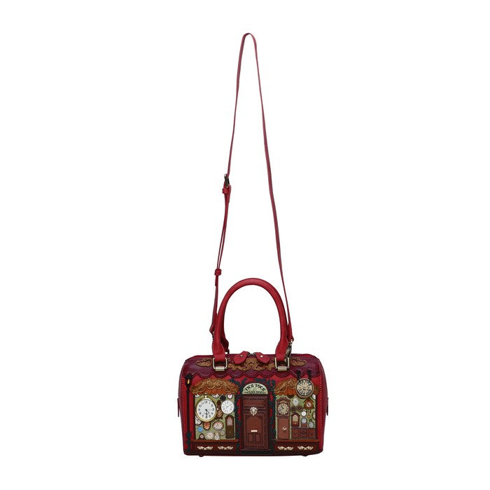 Tick Tock Clock Shop Speedy bowler
