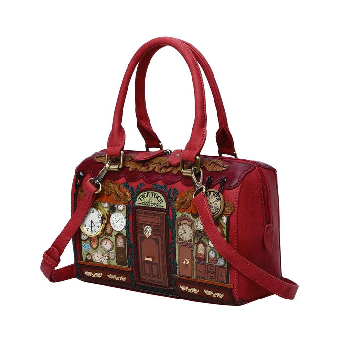 Tick Tock Clock Shop Speedy bowler