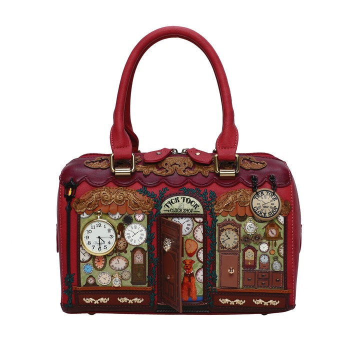 Tick Tock Clock Shop Speedy bowler