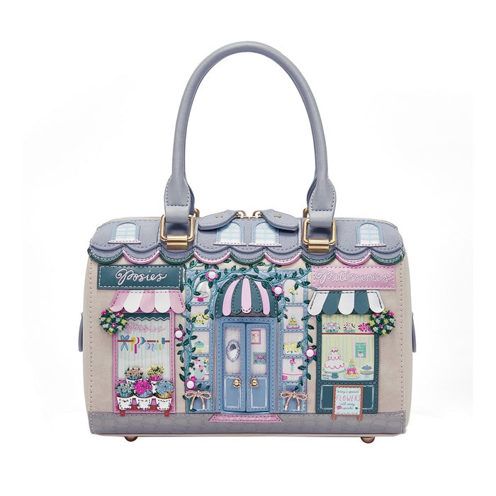 Posies and Patisseries Speedy Bowler
