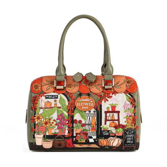 Flower Shop - Amber Edition - Speedy Bowler